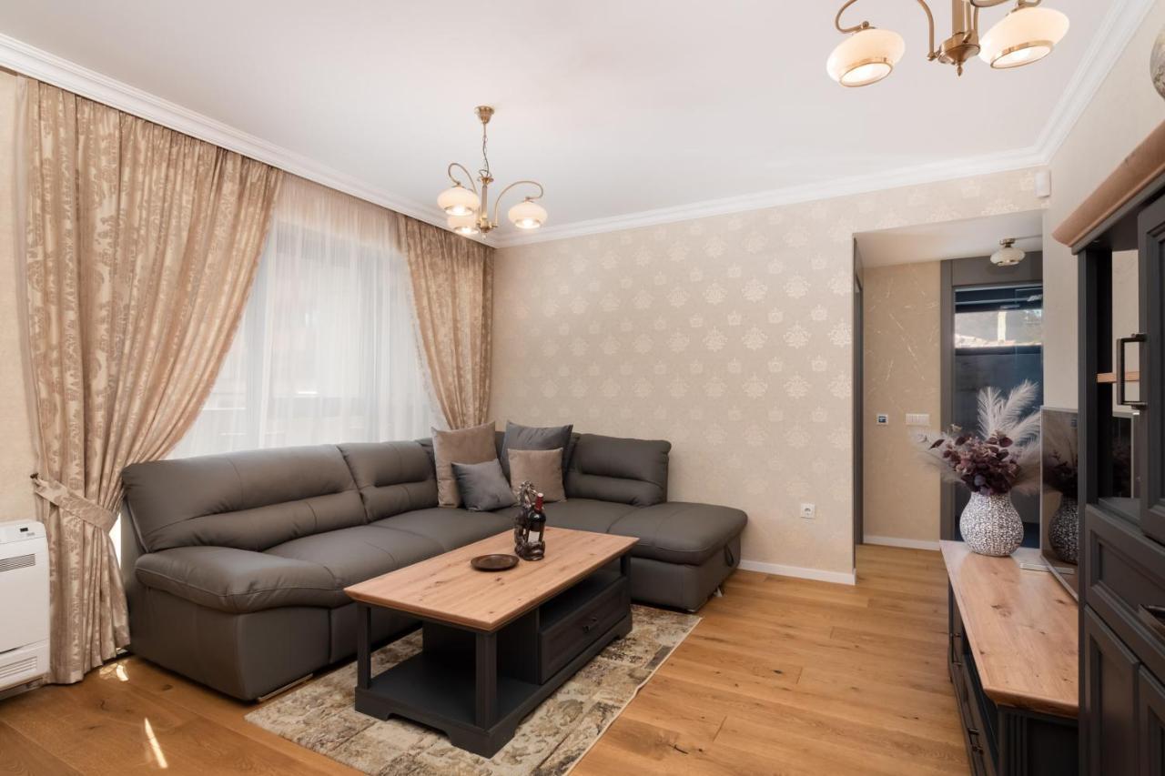 Varna Classic Apartments Eksteriør bilde