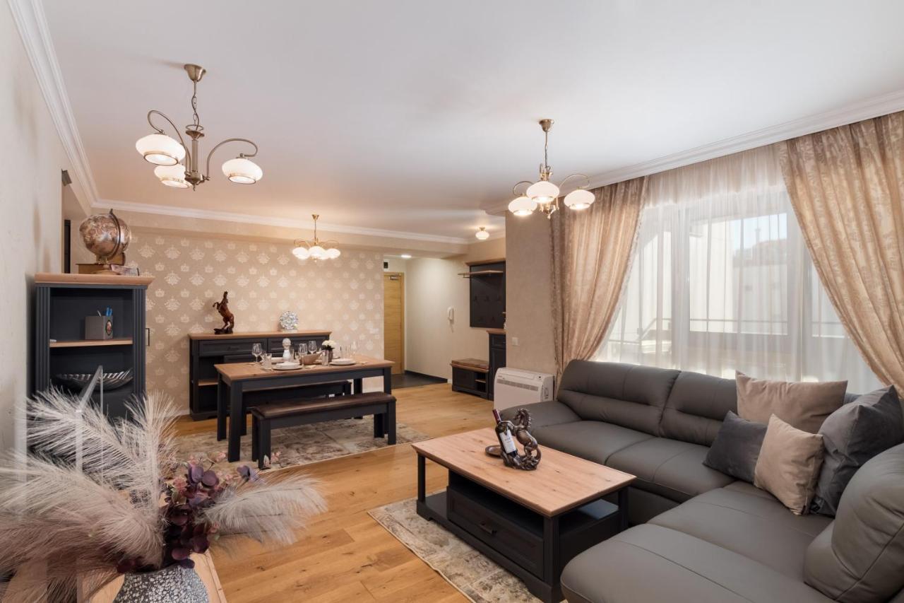 Varna Classic Apartments Eksteriør bilde