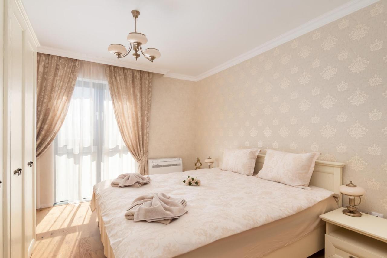 Varna Classic Apartments Eksteriør bilde