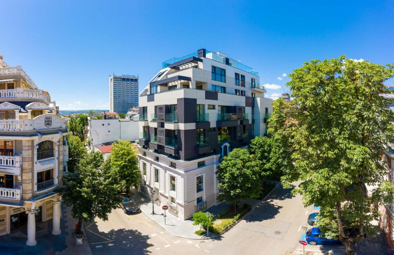 Varna Classic Apartments Eksteriør bilde