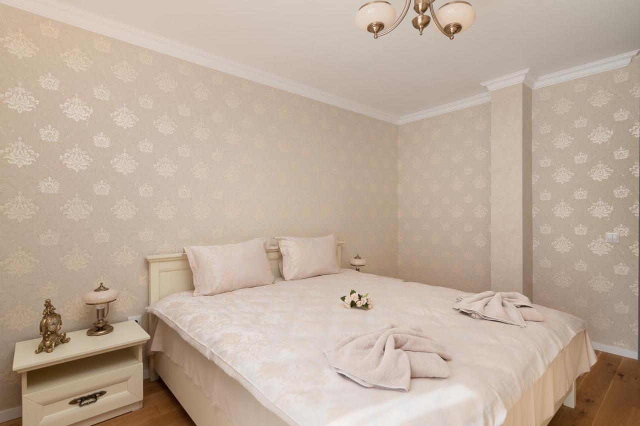 Varna Classic Apartments Eksteriør bilde