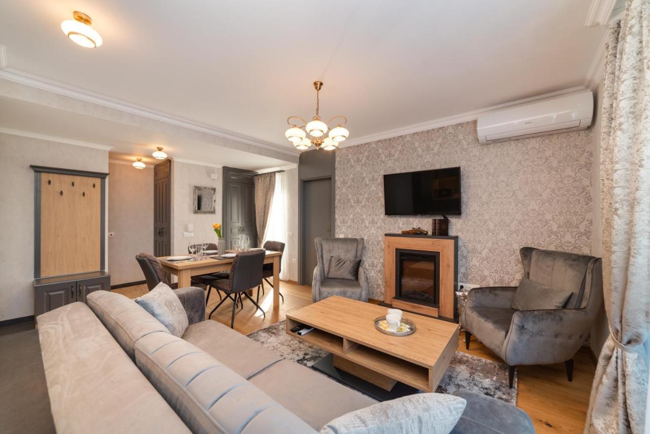 Varna Classic Apartments Eksteriør bilde
