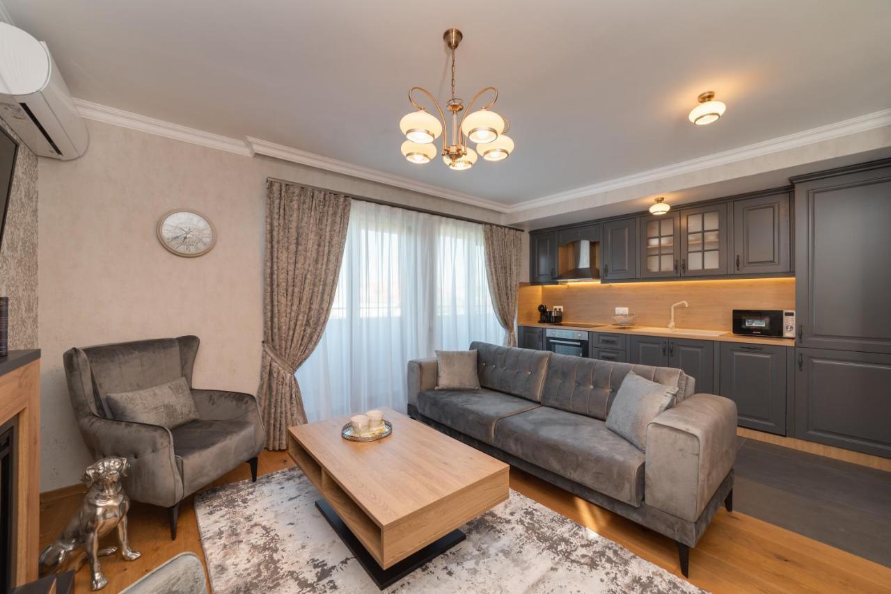 Varna Classic Apartments Eksteriør bilde