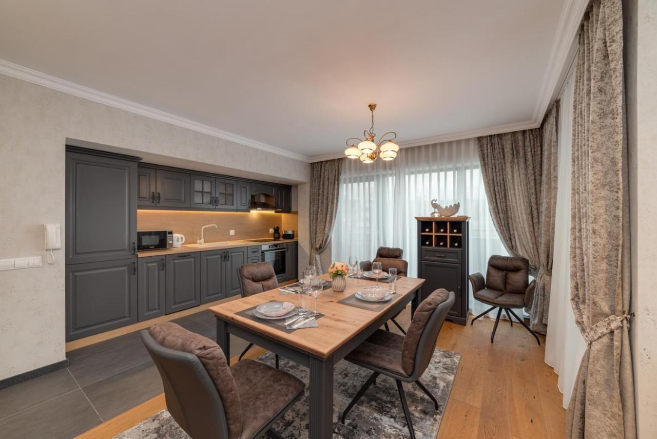 Varna Classic Apartments Eksteriør bilde