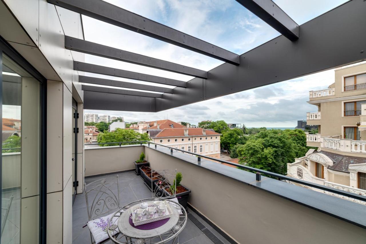 Varna Classic Apartments Eksteriør bilde
