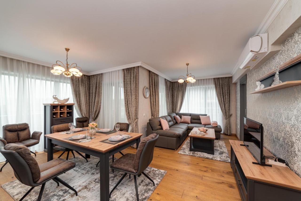 Varna Classic Apartments Eksteriør bilde